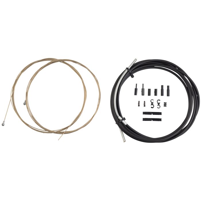 Jagwire Road Pro Bremsenset – Stealth Black