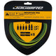 Jagwire Mountain Pro Bremsset – Bio-Grün