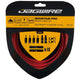 Jagwire Mountain Pro Bremsenset – rot