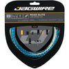 Jagwire Road Elite Link-Bremssatz – blau