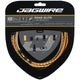 Jagwire Road Elite Link-Bremssatz – Gold