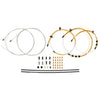 Jagwire Road Elite Link-Bremssatz – Gold