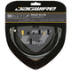 Jagwire Road Elite Link-Bremssatz – Grau