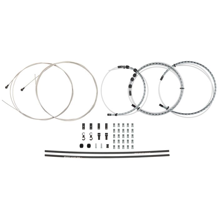 Jagwire Road Elite Link-Bremssatz – Grau