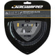 Jagwire Mountain Elite Link-Bremsset – schwarz