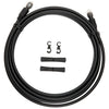 Jagwire Pro Hydraulikschlauch-Kit – Stealth Black