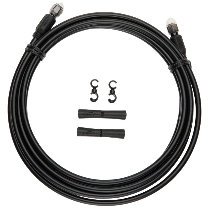 Jagwire Pro Hydraulikschlauch-Kit – Stealth Black