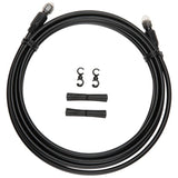 Jagwire Pro Hydraulikschlauch-Kit – Stealth Black - afbeelding 2