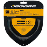 Jagwire Pro Hydraulikschlauch-Set – Eisgrau - afbeelding 1