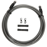 Jagwire Pro Hydraulikschlauch-Set – Eisgrau - afbeelding 2