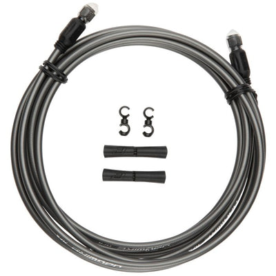 Jagwire Pro Hydraulikschlauch-Set – Eisgrau