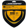 Jagwire Pro Hydraulikschlauch-Set – gelb
