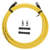 Jagwire Pro Hydraulikschlauch-Set – gelb