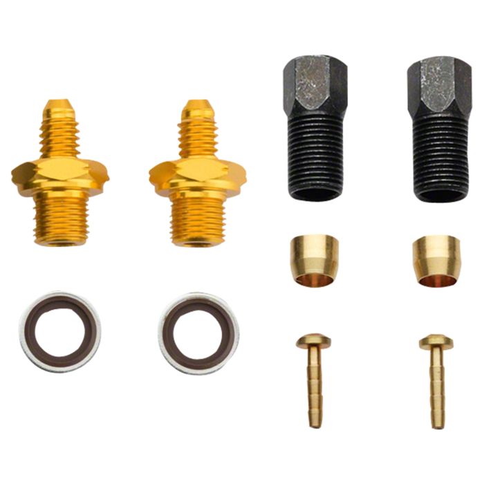 Jagwire Pro Quick-Fit-Adapter – Shimano Road CX