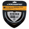 Jagwire Universal-Sportbremsen-Kit – Sterlingsilber