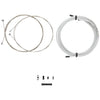 Jagwire Universal-Sportbremsen-Kit – Sterlingsilber