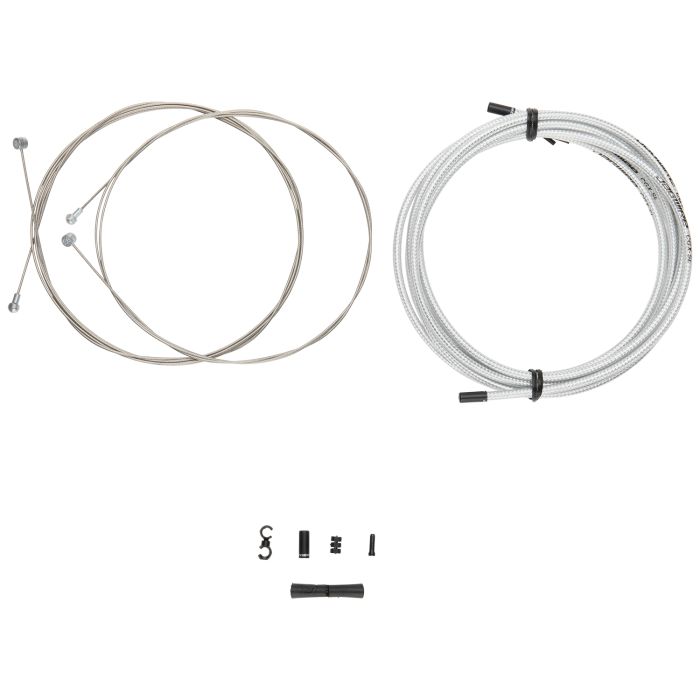 Jagwire Universal-Sportbremsen-Kit – Sterlingsilber