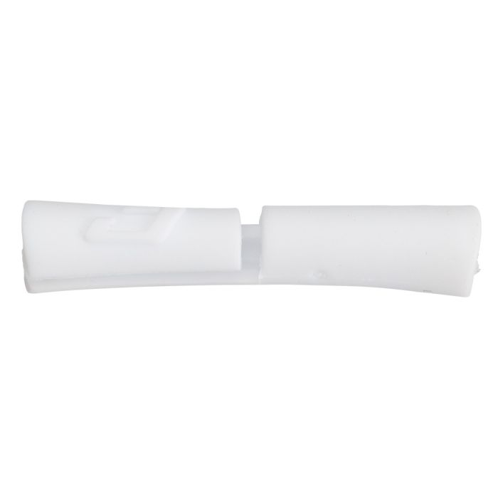 Jagwire 5g Tube Tops (50 Stück) – weiß