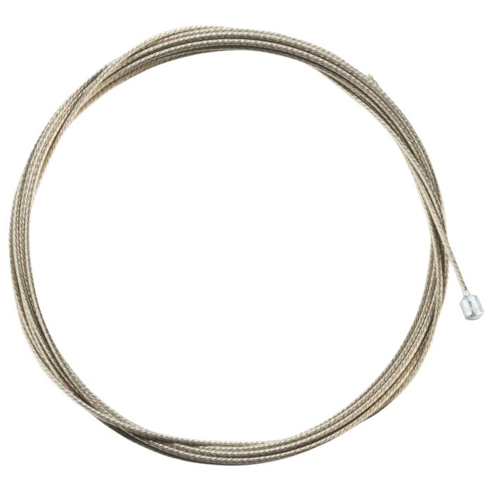 Jagwire-Schaltkabel – Profi-polierter Slick-Edelstahl – 1,1 x 2300 mm – Campagnolo