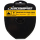 Jagwire Mountain-Bremskabel – professionell polierter Slick-Edelstahl – 1,5 x 2750 mm – Sram Shimano