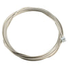 Jagwire Mountain-Bremskabel – professionell polierter Slick-Edelstahl – 1,5 x 2750 mm – Sram Shimano
