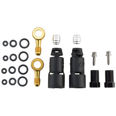 Jagwire Pro Quick-Fit-Adapter – SRAM-Level