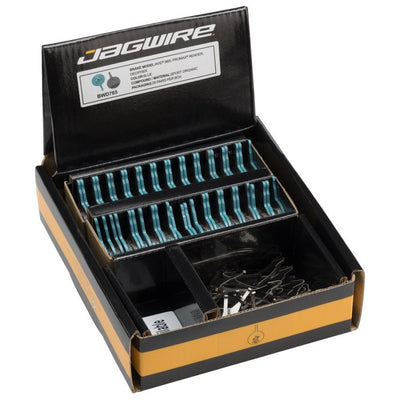 Jagwire Sport Bio-Scheibenbremsbelag – Werkstatt (25 Paar) – Avid (BB5)