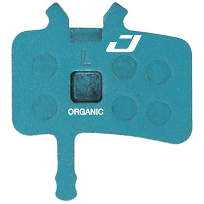 Jagwire Sport Bio-Scheibenbremsbelag – Werkstatt (25 Paar) – Avid (BB7, saftig)