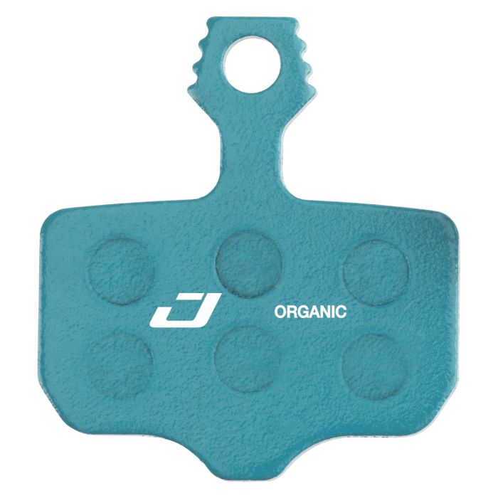 Jagwire Sport Bio-Scheibenbremsbelag – Werkstatt (25 Paar) – Avid (Elixier)