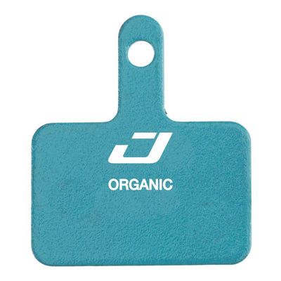 Jagwire Sport Bio-Scheibenbremsbelag – Werkstatt (25 Paar) – Shimano (Deore LX T675)