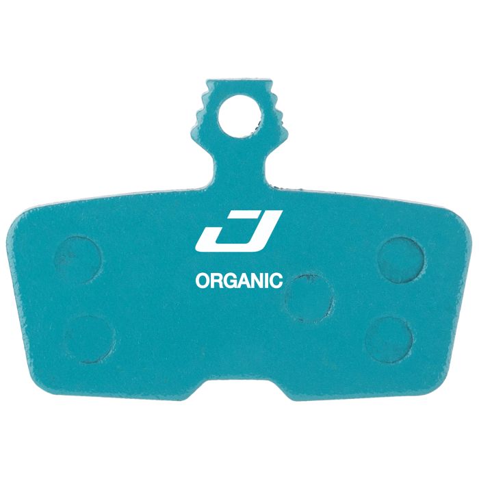 Jagwire Sport Bio-Scheibenbremsbelag – Werkstatt (25 Paar) – Sram (Code)