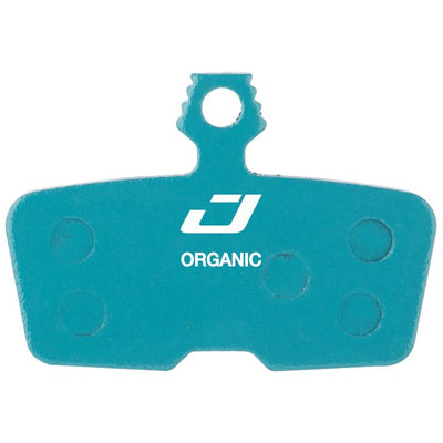 Jagwire Sport Bio-Scheibenbremsbelag – Werkstatt (25 Paar) – Sram (Code)