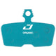 Jagwire Sport Bio-Scheibenbremsbelag – Werkstatt (25 Paar) – Sram (Code)