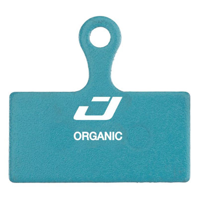 Jagwire Sport Bio-Scheibenbremsbelag – Werkstatt (25 Paar) – Shimano (XTR M9020)