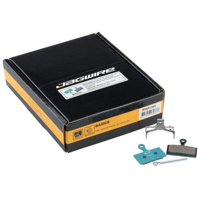 Jagwire Sport Bio-Scheibenbremsbelag – Werkstatt (25 Paar) – Shimano (XTR M9020)