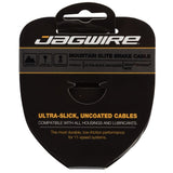 Jagwire Mountain-Bremskabel – Elite polierter, ultra-glatter Edelstahl – 1,5 x 2000 mm – Sram Shimano - afbeelding 1