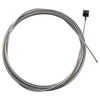 Jagwire Mountain-Bremskabel – Elite polierter, ultra-glatter Edelstahl – 1,5 x 2000 mm – Sram Shimano