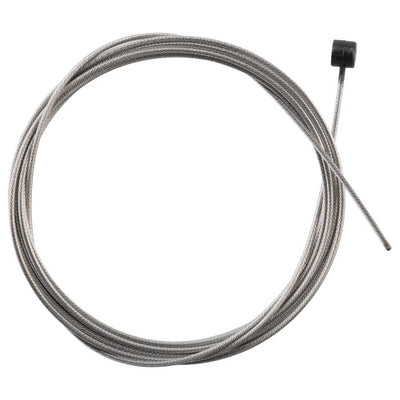 Jagwire Mountain-Bremskabel – Elite polierter, ultra-glatter Edelstahl – 1,5 x 2000 mm – Sram Shimano
