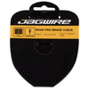 Jagwire Rennrad-Bremskabel – professionell polierter Slick-Edelstahl – 1,5 x 2000 mm – Sram Shimano