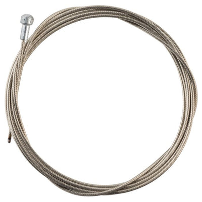 Jagwire Rennrad-Bremskabel – Profi-polierter Slick-Edelstahl – 1,5 x 2000 mm – Campagnolo