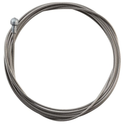 Jagwire Rennrad-Bremskabel – Sport-Slick-Edelstahl – 1,5 x 2000 mm – Sram Shimano