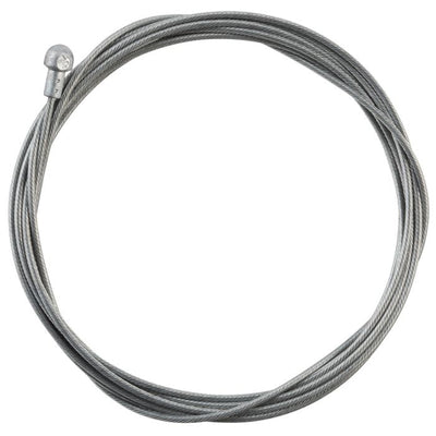 Jagwire Straßenbremskabel – Sport Slick verzinkt – 1,5 x 2000 mm – Sram Shimano
