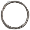 Jagwire Mountain-Bremskabel – Sport-Slick-Edelstahl – 1,5 x 2000 mm – Sram Shimano