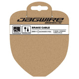 Jagwire Road Mountain Basic Stahlbremskabel (verzinkt). - afbeelding 1
