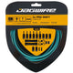 Jagwire 2x Pro Shift Kit – Celeste