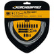 Jagwire 2x Pro Shift Kit – Eisgrau