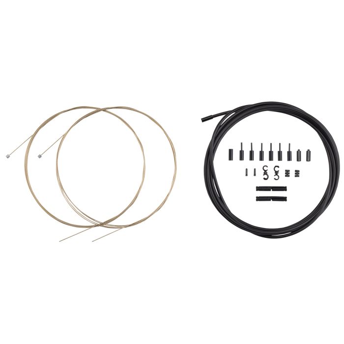 Jagwire 2x Pro Shift Kit – Stealth Black