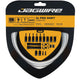 Jagwire 2x Pro Shift Kit – weiß