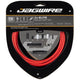 Jagwire 2x Elite Sealed Shift Kit – Rot