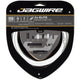 Jagwire 2x Elite Sealed Shift Kit – Weiß